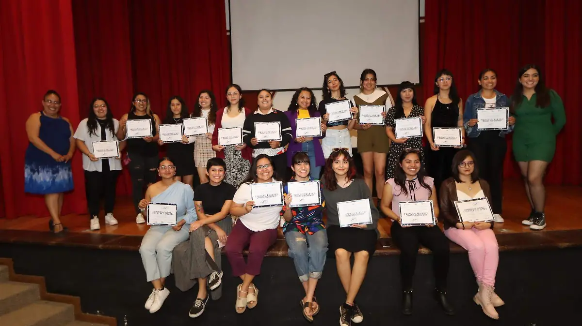 FOTO PRINCIPAL SJR Jovenes sanjuanenses mostraron su talento